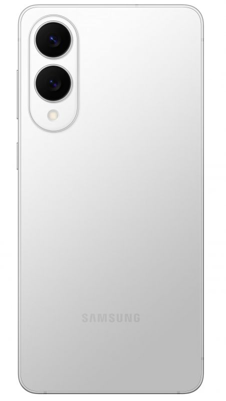 Смартфон Samsung Galaxy S25 Edge 5G (S937) 6.7' 12/512ГБ, 2SIM, 3900мА•год, сріблястий титановий