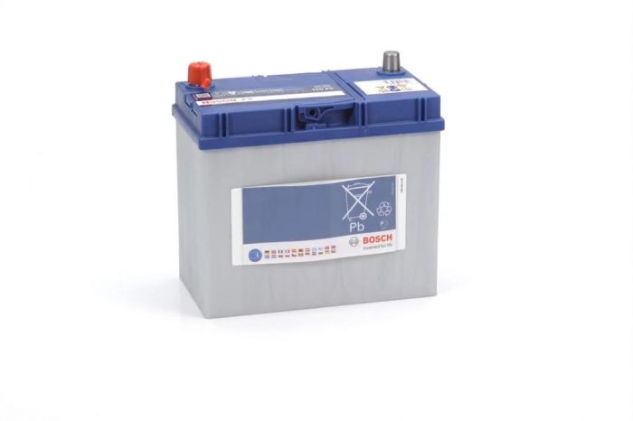 Акумулятор Bosch S4 12В 45А·год 330А R+ (0 092 S40 210)