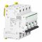 Автоматичний вимикач Schneider Electric, IC60N 4P C 50A (6kA)