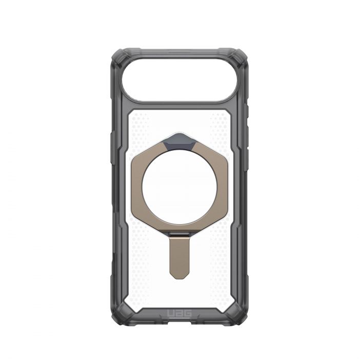 Чохол UAG для Phone 17 Air, Plasma XTE Magsafe, Ash/Titanium