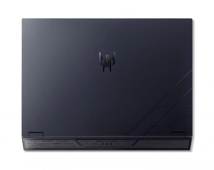 Ноутбук Acer Predator Helios Neo 16 AI PHN16-I71 16" WQXGA IPS, Intel U9-290HX, 32GB, F1TB, NVD5060-8, Lin, чорний
