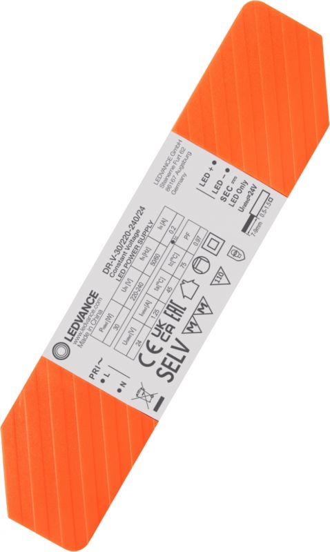 Блок живлення Ledvance DR-V-30/220-240/24