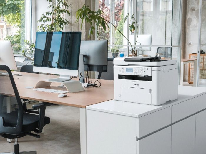 БФП А4 ч/б Canon i-SENSYS MF275dw II з Wi-Fi