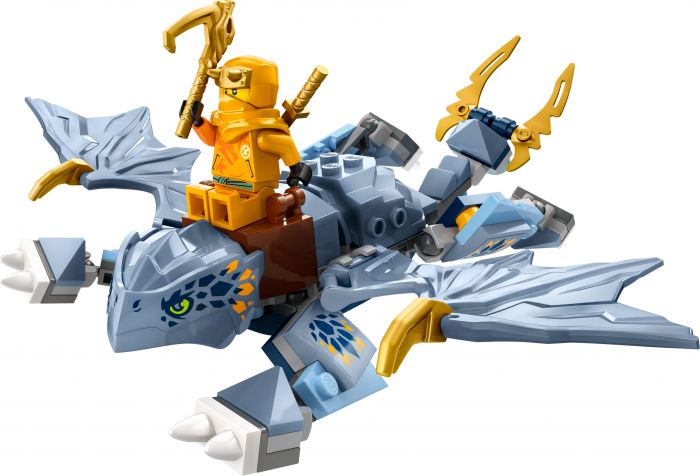 Конструктор LEGO Ninjago Молодий дракон Рію