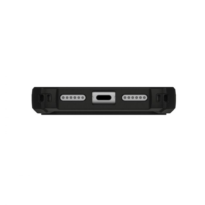 Чохол UAG для iPhone 17 Pro Max, Plasma XTE MagSafe, Black/Clear