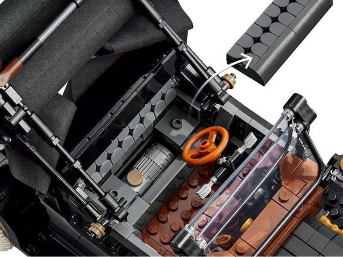 Конструктор LEGO Icons Ford Model T