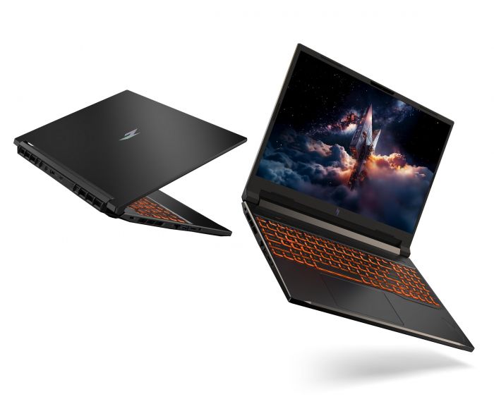 Ноутбук Acer Nitro V 16 ANV16-61 16" WUXGA IPS, AMD R9-365, 32GB, F1TB, NVD5070-8, Lin, чорний