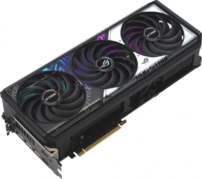 Відеокарта ASUS GeForce RTX 5070 TI 16GB GDDR7 OC ROG-STRIX-RTX5070TI-O16G-GAMING