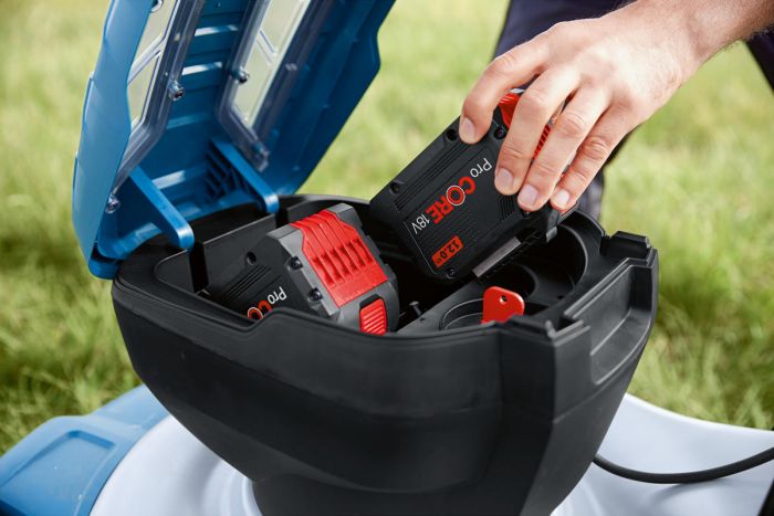 Газонокосарка акумуляторна Bosch GRA 18V2-460 18В 46см 60л 30-70мм 23кг без АКБ та ЗП