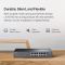 Комутатор TP-LINK LS1016G 16xGE, Некерований