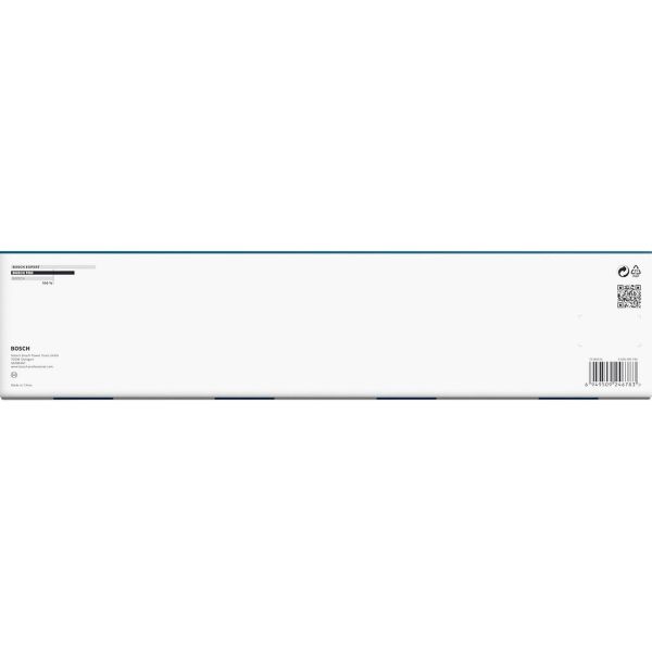 Набір ударних торцевих головок Bosch Professional Deep 9шт 3/4"