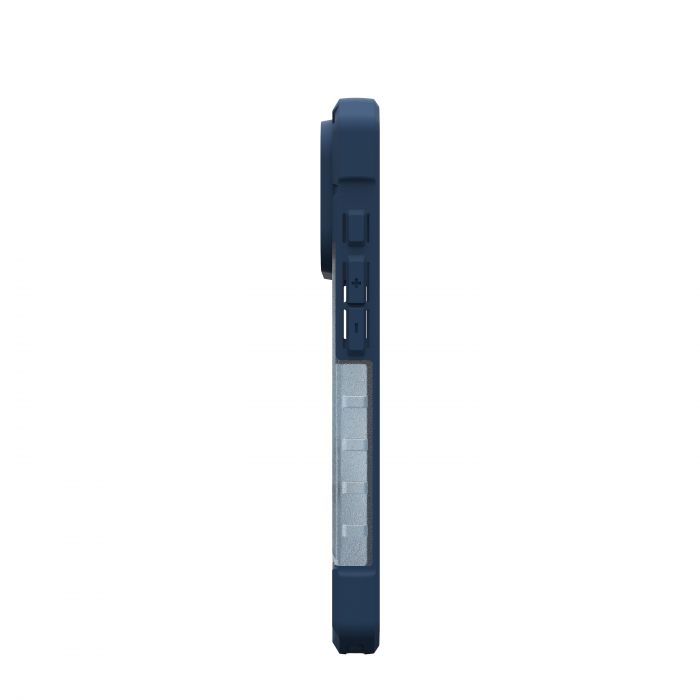 Чохол+ремінець UAG для iPhone 17 Pro, Pathfinder Clear MagSafe Bundle, Blues Lanyard