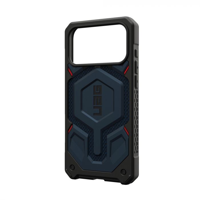 Чохол UAG для iPhone 17 Pro Max, Monarch Pro MagSafe, Kevlar Mallard