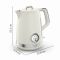 Електрочайник Tefal Soleil+ 1.7л, Strix, пластик, бежевий