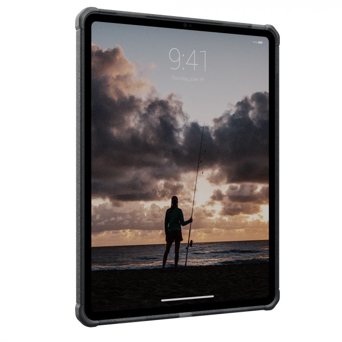 Чохол UAG для iPad Air 13" (Gen 3, 2026), Scout+, Ash