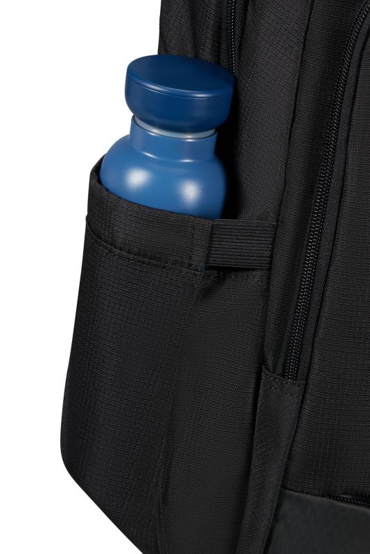 Рюкзак для ноутбука 15.6" American Tourister, Urban Groove UG29 office backpack, поліестер, 26л, чорний