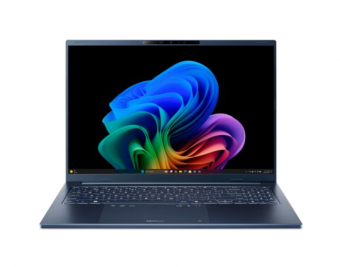 Ноутбук Acer Swift Go 16 SFG16-A71 16" WUXGA OLED, AMD R7-445, 16GB, F512GB, UMA, Win11, синій