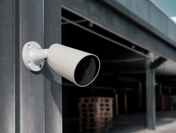 IP-Камера дротова Ajax BulletCam HL white, 5мп, 2.8мм, гібридне підсвічування IR 35м, білий Led 50м, Poe, True WDR, IP 65,  аудіо, кут огляду 100° до 110°, вулична, біла