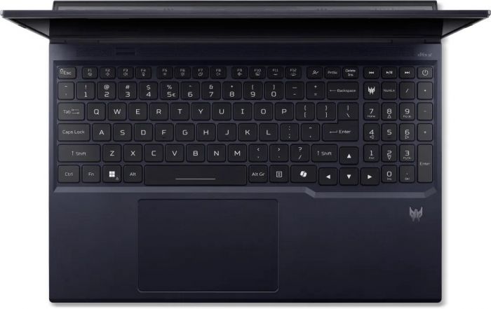 Ноутбук Acer Predator Helios Neo 16 PHN16-I31 16" WUXGA IPS, Intel i7-14650HX, 32GB, F1TB, NVD5050-8, Lin, чорний