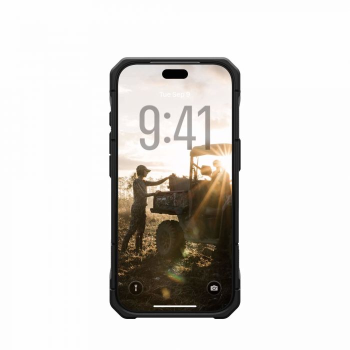 Чохол UAG для iPhone 18 Pro, Monarch Pro Magsafe, Deep Purple Synth