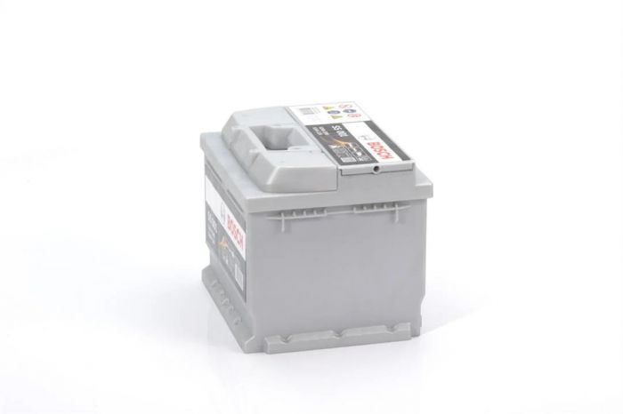 Акумулятор Bosch S5 12В 52А·год 520А R+ (0 092 S50 010)