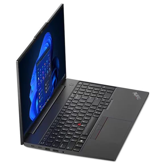 Ноутбук Lenovo ThinkPad E16-G4 16" WUXGA IPS AG, Intel U7-355, 32GB, F1TB, UMA, DOS, чорний
