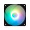 Корпусний вентилятор Zalman AF120R ARGB 120мм, 800-1500rpm, 4pin, PWM, 3pin+5VARGB, 24,3dBa, чорний