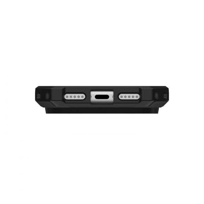 Чохол UAG для iPhone 17 Pro, Essential Armor MagSafe, Black