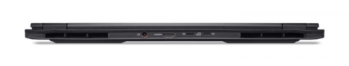 Ноутбук Acer Nitro 16S AN16S-61 16" WQXGA IPS, AMD R9-365, 32GB, F2TB, NVD5070Ti-12, Lin, чорний