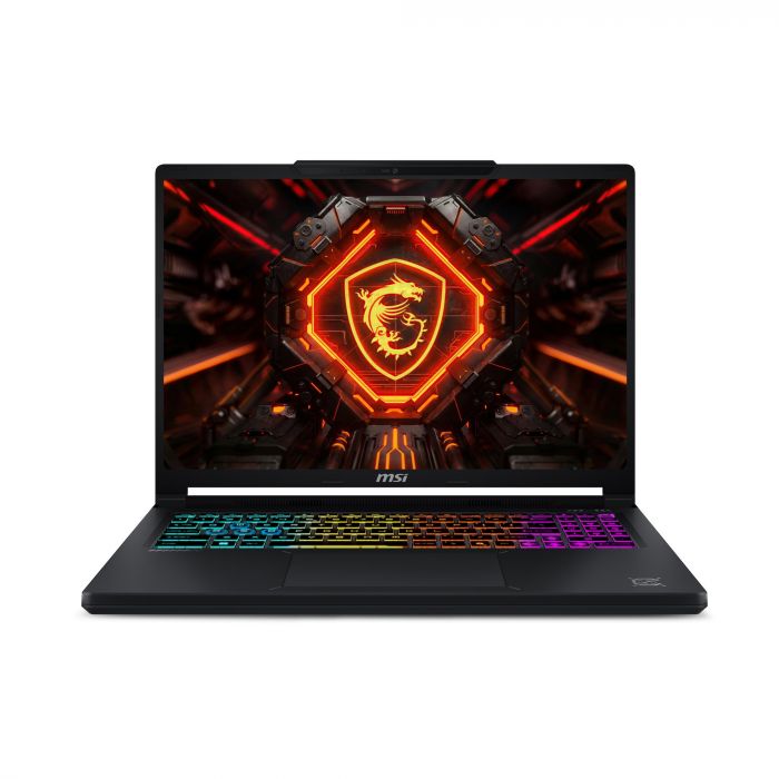 Ноутбук MSI Crosshair 16 HX E14WGK-054XUA 16 QHD+, Intel i9-14900HX, 32GB, F1TB, NVD5070-8, DOS, чорний
