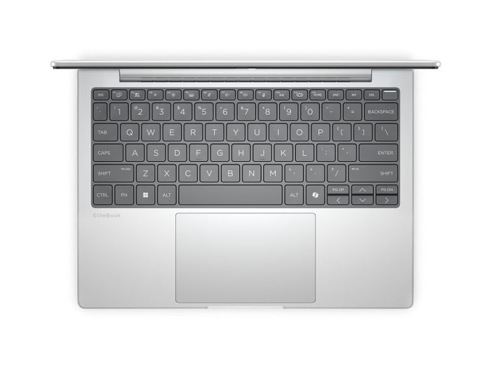 Ноутбук HP EliteBook 8-G1i 13.3" WUXGA IPS AG, Intel U5-225U, 16GB, F512GB, UMA, Win11P, сріблястий