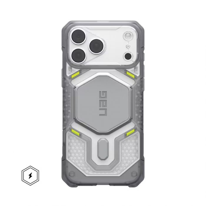 Чохол UAG для iPhone 18 Pro Max, Monarch Pro Magsafe VEIL, Ice
