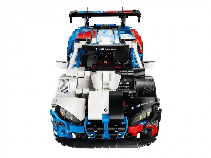 Конструктор LEGO Technic Автомобіль для перегонів BMW M4 GT3 EVO