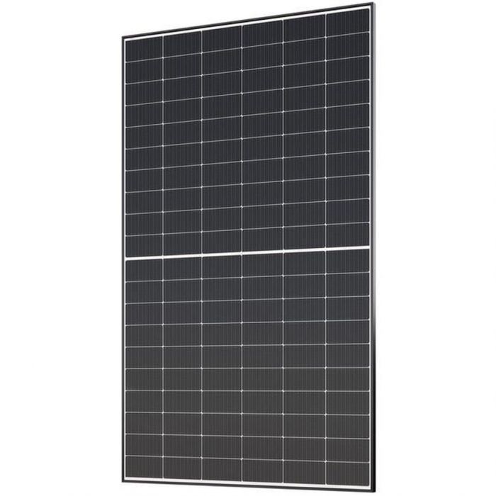 Фотоелектрична панель  Ledvance M580N72LB-BF-F7-580W, Mono, Bifacial, TopCon, MBB, Halfcell, Black frame