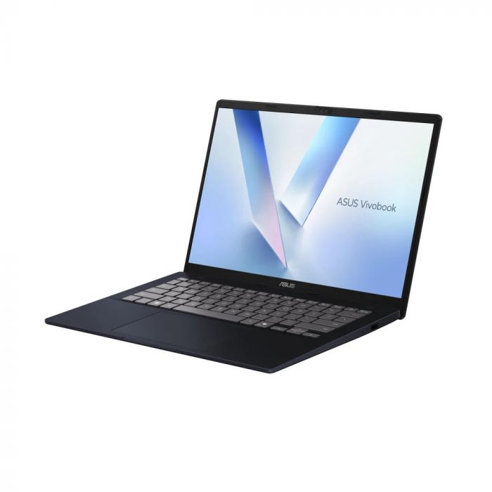 Ноутбук ASUS Vivobook 14 M1407GA-LY005 14" WUXGA IPS, AMD AI 7 445, 16GB, F512GB, UMA, noOS, Блакитний