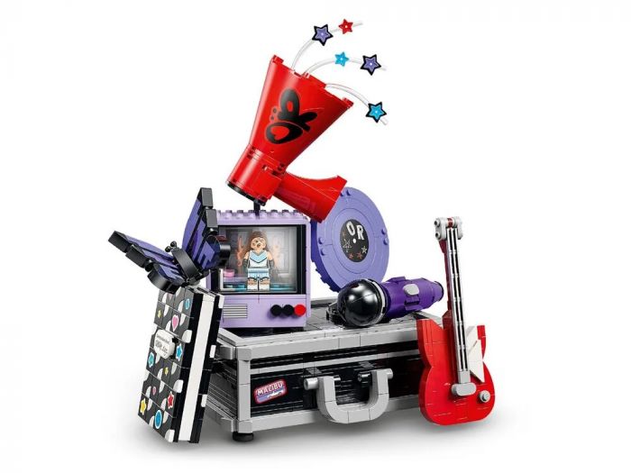 Конструктор LEGO Editions Music Секретне сховище Олівії Родріґо