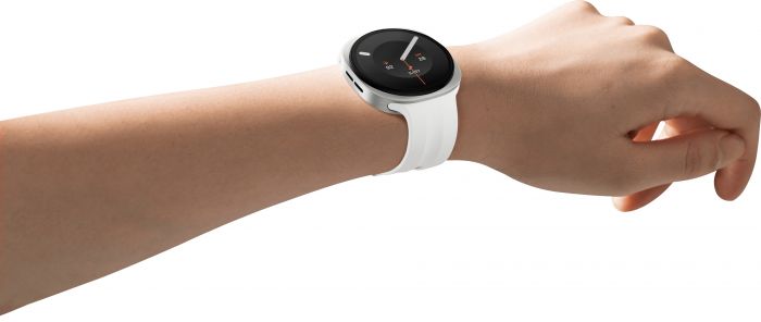 Смарт-годинник Samsung Galaxy Watch 9 40мм (L340) 1.34", 438x438, sAMOLED, BT 5.4, NFC, 2/32ГБ, бежевий