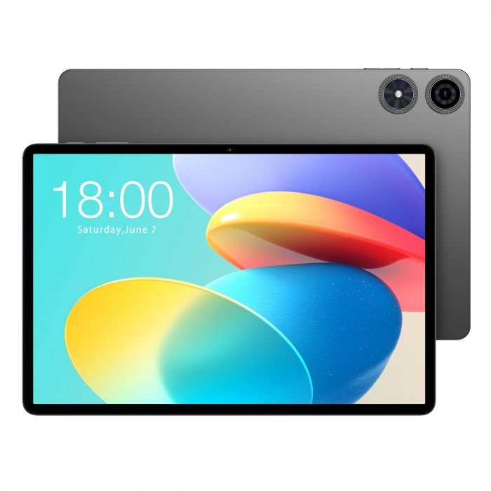 Планшет Teclast P50T KIT 11" 3ГБ, 128ГБ, 8000мА•год, Android, сірий