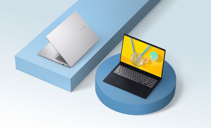 Ноутбук ASUS Vivobook 16 X1607AA-MB029W 16" WUXGA IPS, Intel Ultra 5 325, 16GB, F512GB, UMA, Win11, Блакитний