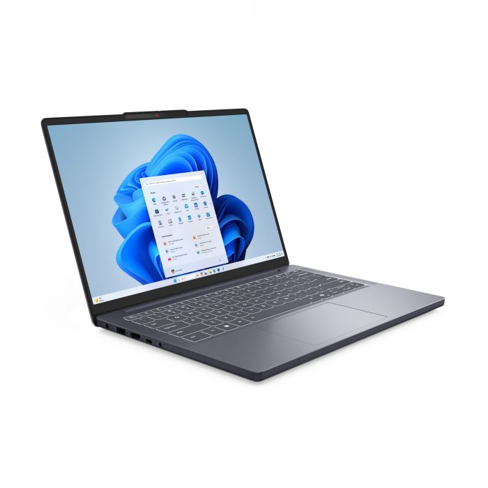 Ноутбук Lenovo IdeaPad Slim 3-14IRH10 14" WUXGA AG, Intel i5-13420H, 24GB, F512GB, UMA, DOS, сірий