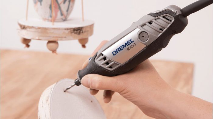 Шліфмашина шліфувально-гравірувальна Dremel 3000-15 130Вт 10000-33000об·хв 15 насадок 0.55кг