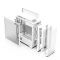 Корпус Zalman Z10 Duo без БЖ, 2xUSB3.0, 1xUSB Type-C, 4x120мм ARGB, VGA 395мм, LCS ready, TG Side Panel, EATX,  білий