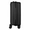 Набір валіз 2E, M7979, поліпропілен, (L+M+S), блискавка anti theft, 4 колеса, кодовий замок, чорний