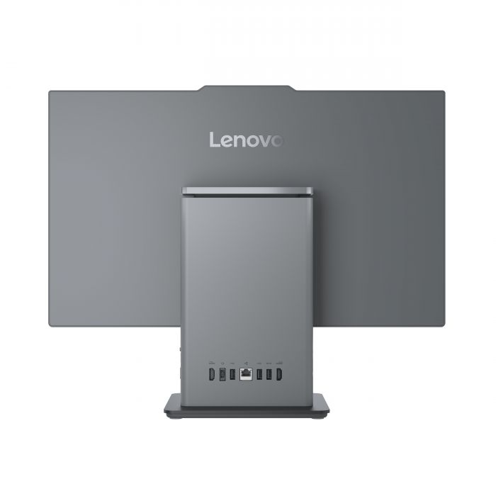 Комп'ютер персональний моноблок Lenovo ThinkCentre neo 50a 24-G5 23.8" FHD IPS AG, Intel i3-1315U, 16GB, F512GB, UMA, WiFi, кл+м, без ОС, сірий