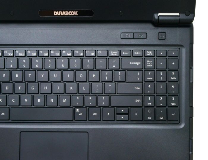 Ноутбук Durabook S15 Standard 15.6" FHD AG, Intel i5-1235U, 16GB, F512GB, UMA, Win11P