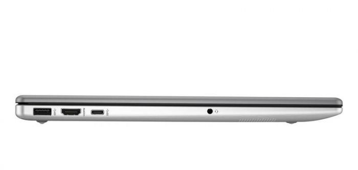 Ноутбук HP 250R-G10 15.6" FHD IPS, Intel 3-100U, 16GB, F512GB, UMA, Win11P, сріблястий