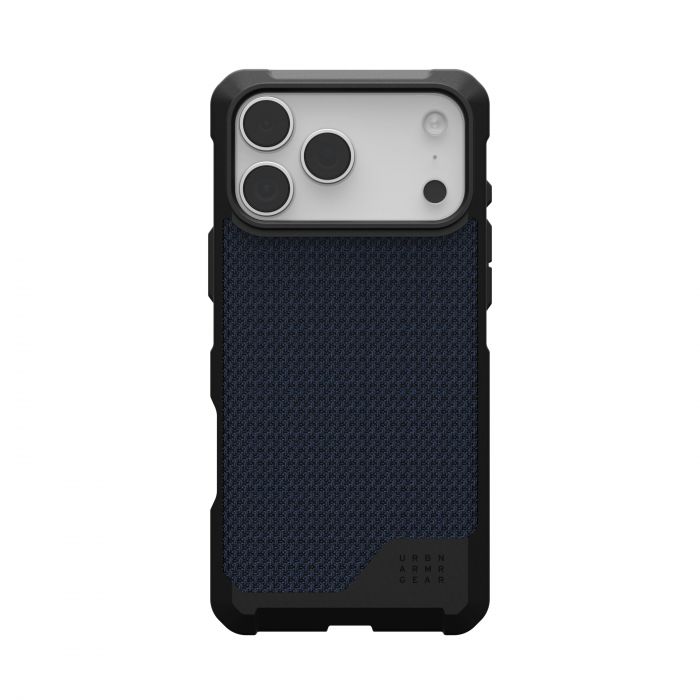 Чохол UAG для iPhone 17 Pro Max, Metropolis LT MagSafe, Kevlar Mallard