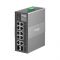 Промисловий комутатор TP-LINK IES210GPP 8xGE (PoE), 120W, 2xGE/SFP, WebSmart