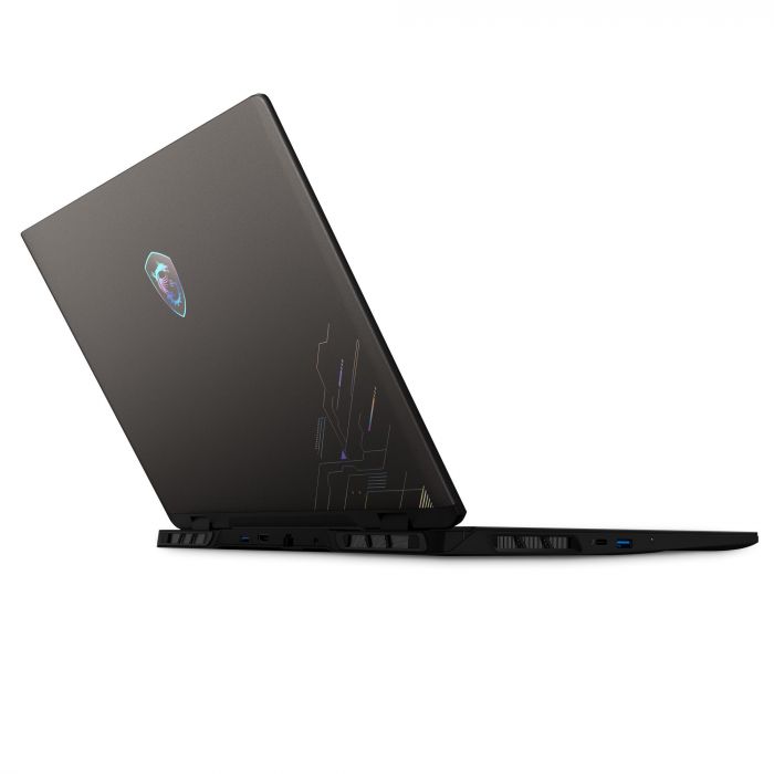 Ноутбук MSI Crosshair A17 HX D8WFKG-023XUA 17" QHD+, AMD R9 8940HX, 32GB, F1TB, NVD5060-8, DOS, чорний