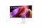 Монітор LG 39,7" 40U990A-W 2xHDMI, DP, USB-C, RJ-45, MM, IPS Black, 5120x2160, 120Hz, DCI-P3 99%, CURVED, FreeSync, HAS, HDR600